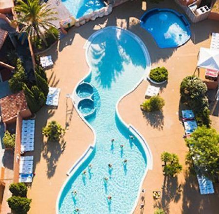 Mobilhome Neuf Mar Estang Acces Plage Canet-en-Roussillon Luaran gambar