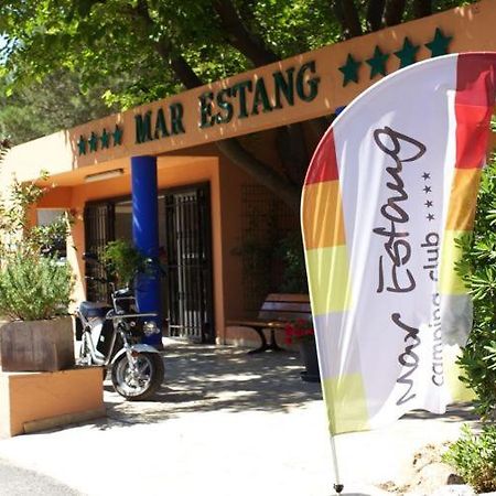 Mobilhome Neuf Mar Estang Acces Plage Canet-en-Roussillon Luaran gambar