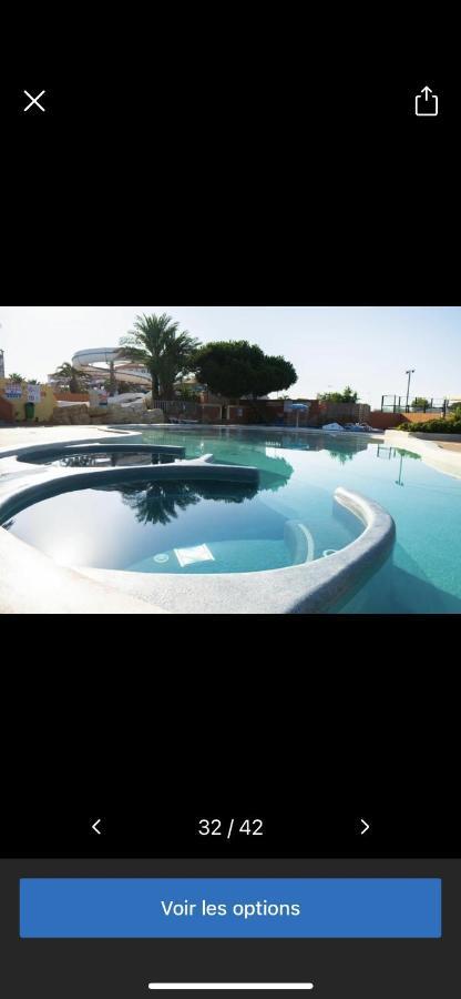 Mobilhome Neuf Mar Estang Acces Plage Canet-en-Roussillon Luaran gambar