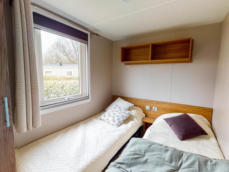 Mobilhome Neuf Mar Estang Acces Plage Canet-en-Roussillon Luaran gambar
