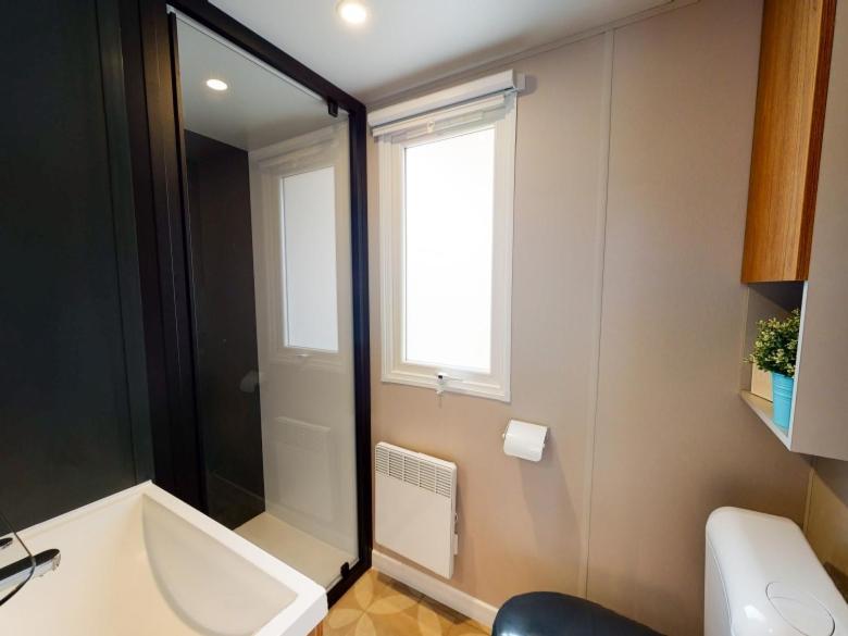 Mobilhome Neuf Mar Estang Acces Plage Canet-en-Roussillon Luaran gambar